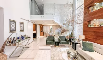 Sobrado à venda, 328 m² por R$ 2.500.000,00 - Condomínio Royal Forest - Londrina/PR