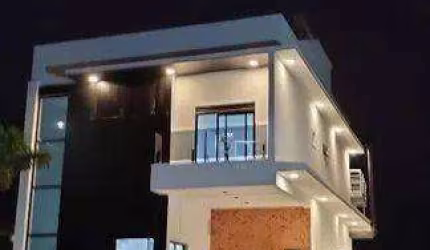 Casa com 4 dormitórios, 210 m² - venda por R$ 1.799.000,00 ou aluguel por R$ 8.990,00/mês - Abussafe - Londrina/PR