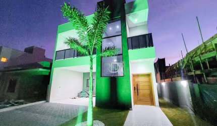 Casa com 4 dormitórios à venda, 205 m² por R$ 1.690.000,00 - Abussafe - Londrina/PR