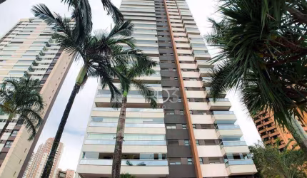 Apartamento com 5 dormitórios, 445 m² - venda por R$ 4.500.000,00 ou aluguel por R$ 26.000,00/mês - Edifício Torre de Malaga - Londrina/PR