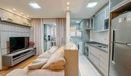 Apartamento com 3 dormitórios à venda, 69 m² por R$ 580.000,00 - Edifício Acqua Royal - Londrina/PR