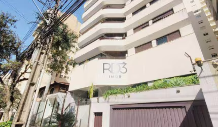 Apartamento com 2 dormitórios à venda, 227 m² por R$ 999.000,00 - Centro - Londrina/PR