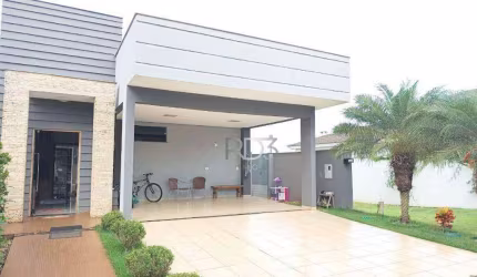 Casa com 3 dormitórios à venda, 125 m² por R$ 980.000,00 - Esperança - Londrina/PR