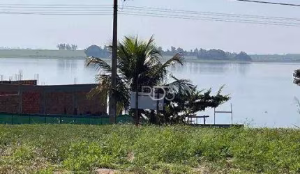 Terreno à venda, 850 m² por R$ 570.000,00 - Chácara Jabur - Sertaneja/PR