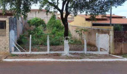 Terreno à venda, 250 m² por R$ 110.000,00 - Ideal - Londrina/PR