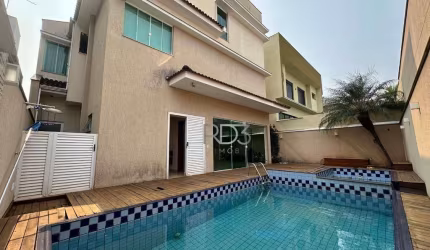 Sobrado com 4 dormitórios à venda, 356 m² por R$ 2.800.000,00 - Condomínio Royal Forest - Londrina/PR