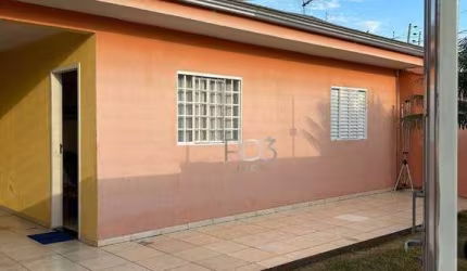 Casa com 3 dormitórios à venda, 200 m² por R$ 440.000,00 - Lagoa Dourada - Londrina/PR