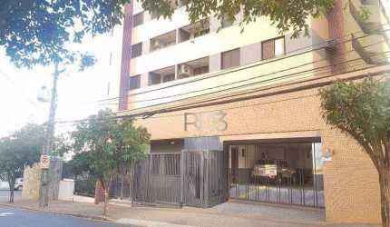 Apartamento com 3 dormitórios à venda, 100 m² por R$ 570.000,00 - Centro - Londrina/PR