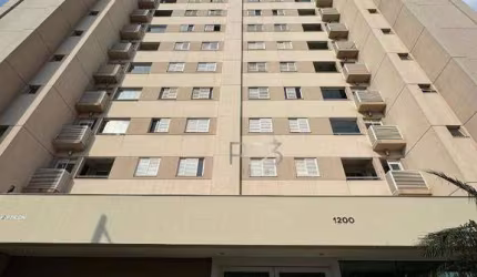 Apartamento com 2 dormitórios à venda, 67 m² por R$ 520.000,00 - Edifício Sunset Faria Lima - Londrina/PR