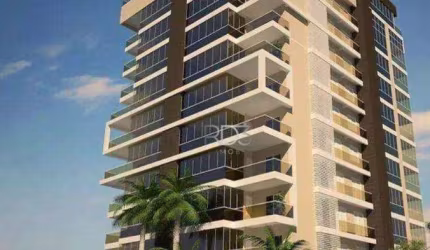 Apartamento com 3 dormitórios à venda, 154 m² por R$ 1.650.000,00 - Centro - Guaratuba/PR