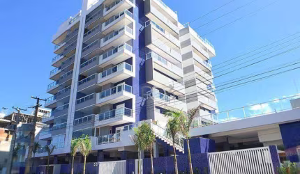 Apartamento com 3 dormitórios à venda, 187 m² por R$ 3.100.000,00 - Centro - Guaratuba/PR