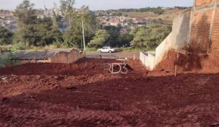 Terreno à venda, 558 m² por R$ 180.000,00 - Jardim Maria Celina - Londrina/PR