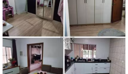 Casa com 3 dormitórios à venda, 145 m² por R$ 700.000,00 - Jardim Novo Sabará - Londrina/PR