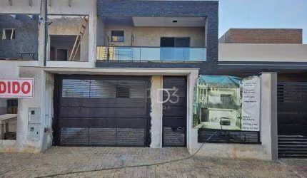 Casa com 3 dormitórios à venda, 200 m² por R$ 1.380.000,00 - Esperança - Londrina/PR
