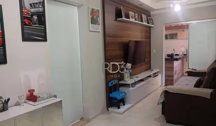 Apartamento com 2 dormitórios à venda, 48 m² por R$ 280.000,00 - Nossa Senhora de Lourdes - Londrina/PR