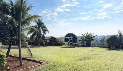 Sítio à venda, com 10 alqueires, por R$ 17.000.000 - Recanto Rancho Ringo - Cambé/PR
