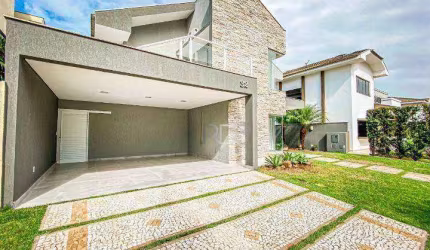 Casa com 4 dormitórios à venda, 312 m² por R$ 3.500.000,00 - Acácia Imperial - Londrina/PR
