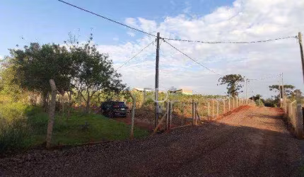 Chácara à venda, 1650 m² por R$ 135.000,00 - Guaravera - Londrina/PR