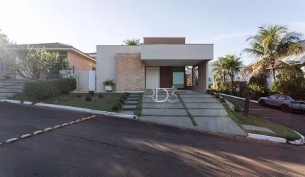 Casa com 3 dormitórios à venda, 185 m² por R$ 1.580.000,00 - Terras de Santana II - Londrina/PR