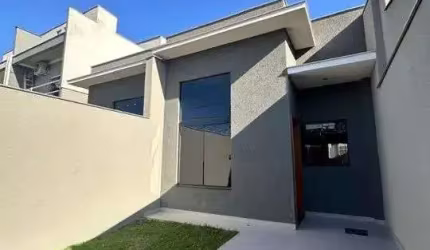 Casa com 3 dormitórios à venda, 80 m² por R$ 435.000,00 - Loteamento Chamonix - Londrina/PR