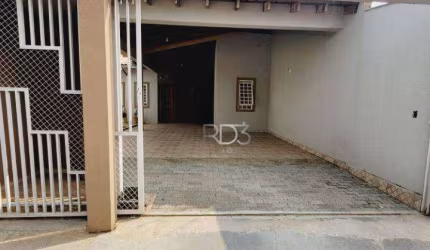 Casa com 4 dormitórios à venda, 202 m² por R$ 499.000,00 - São Pedro - Londrina/PR