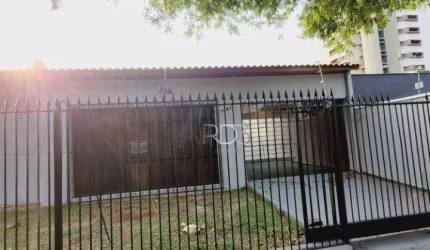 Casa com 4 dormitórios à venda, 312 m² por R$ 2.000.000,00 - Centro - Londrina/PR