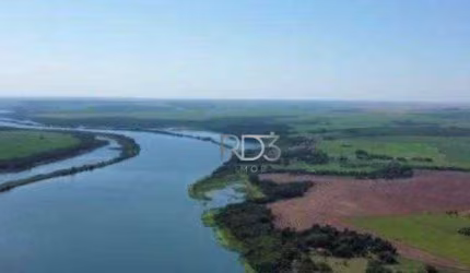 Chácara à venda, 784 m² por R$ 159.900,00 - Centro - Centenário do Sul/PR