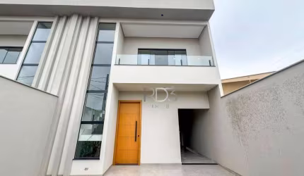Sobrado com 3 dormitórios à venda, 160 m² por R$ 825.000,00 - Jardim Tarumã - Londrina/PR