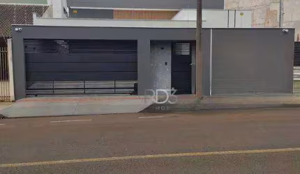 Casa com 3 dormitórios à venda, 186 m² por R$ 1.120.000,00 - Monte Belo - Londrina/PR