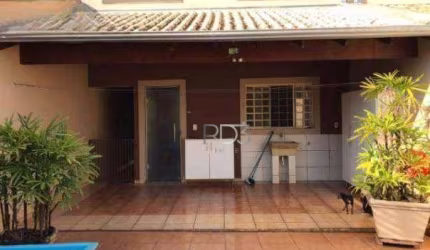Casa com 3 dormitórios à venda, 140 m² por R$ 750.000,00 - Jardim Burle Marx - Londrina/PR