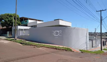 Casa com 2 dormitórios à venda, 96 m² por R$ 325.000,00 - Colinas - Londrina/PR