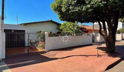 Casa com 3 dormitórios à venda, 300 m² por R$ 350.000,00 - Sol - Londrina/PR