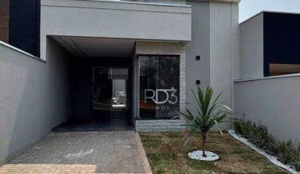 Casa com 3 dormitórios à venda, 88 m² por R$ 580.000,00 - Morada das Flore - Cambé/PR