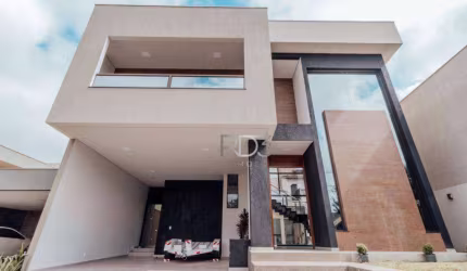 Sobrado com 4 dormitórios à venda, 292 m² por R$ 2.800.000,00 - Condomínio Royal Forest - Londrina/PR