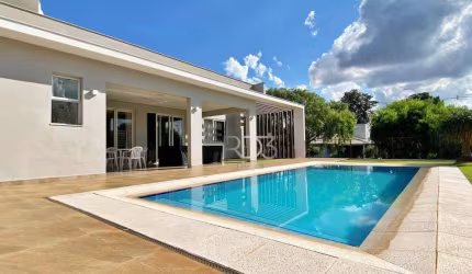 Casa à venda, 242 m² por R$ 2.350.000,00 - Terras De Canaã - Cambé/PR