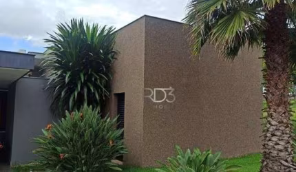 Casa com 4 dormitórios à venda, 430 m² por R$ 3.200.000,00 - Loteamento Terras de Canaã - Cambé/PR