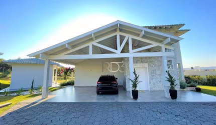 Sobrado, 360 m² - venda por R$ 3.500.000,00 ou aluguel por R$ 14.000,00/mês - Condomínio Estancia Bom Tempo - Londrina/PR