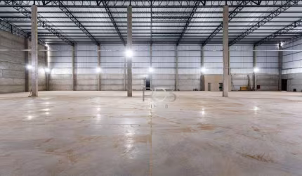 Barracão para alugar, 2840 m² por R$ 59.500,00/mês - Cilo 3 - Londrina/PR