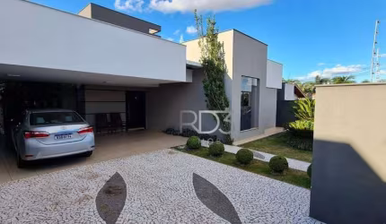 Casa com 3 dormitórios à venda, 240 m² por R$ 1.620.000,00 - Parque Residencial Alcântara - Londrina/PR