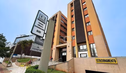 Meio andar Corporativo para alugar, 300 m² por R$ 17.000/mês - Vila Ipiranga - Londrina/PR