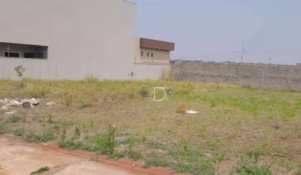 Terreno à venda, 250 m² por R$ 299.000,00 - Abussafe - Londrina/PR