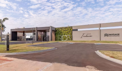 Terreno à venda, 318 m² por R$ 615.000,00 - Abussafe - Londrina/PR