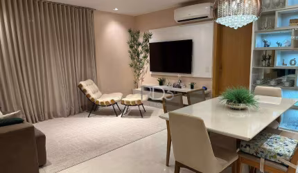 Apartamento com 3 dormitórios à venda, 130 m² por R$ 1.290.000,00 - Edifício Champs Élysées Residence - Londrina/PR