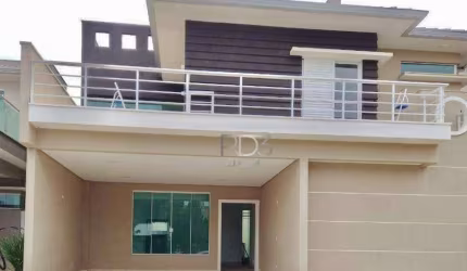 Sobrado para alugar, 276 m² por R$ 8.900,00/mês - Condomínio Royal Forest - Londrina/PR