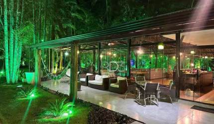 Chácara com 2 dormitórios à venda, 5000 m² por R$ 1.850.000,00 - Itauna - Ibiporã/PR
