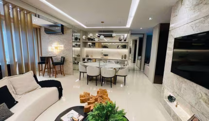 Apartamento com 2 dormitórios à venda, 122 m² por R$ 1.450.000,00 - Edifício Élégance - Londrina/PR