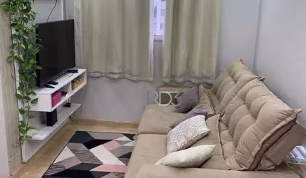 Apartamento com 2 dormitórios à venda, 44 m² por R$ 210.000,00 - Vale dos Tucanos - Londrina/PR