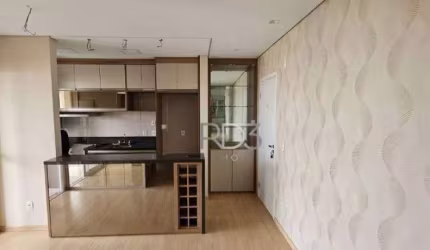 Apartamento com 3 dormitórios à venda, 70 m² por R$ 595.000,00 - Edifício Spot Centro - Londrina/PR
