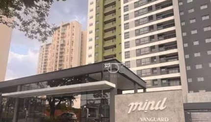 Apartamento com 2 dormitórios para alugar, 70 m² por R$ 2.600,00/mês - Edifício Mind - Londrina/PR