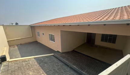 Casa com 3 dormitórios à venda no Jd. Brasilia - Ibiporã/PR